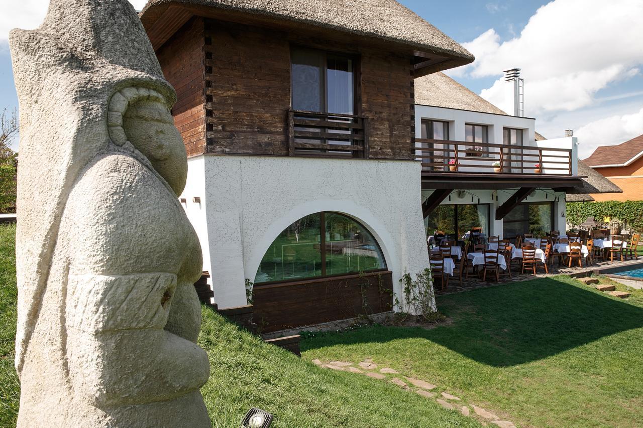 Gosteria Hata Podoprygora Obukhivka Dış mekan fotoğraf