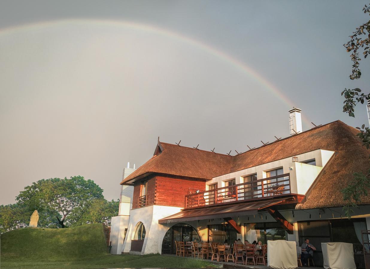 Gosteria Hata Podoprygora Obukhivka Dış mekan fotoğraf