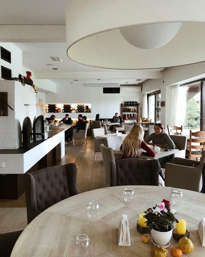 Gosteria Hata Podoprygora Obukhivka Dış mekan fotoğraf